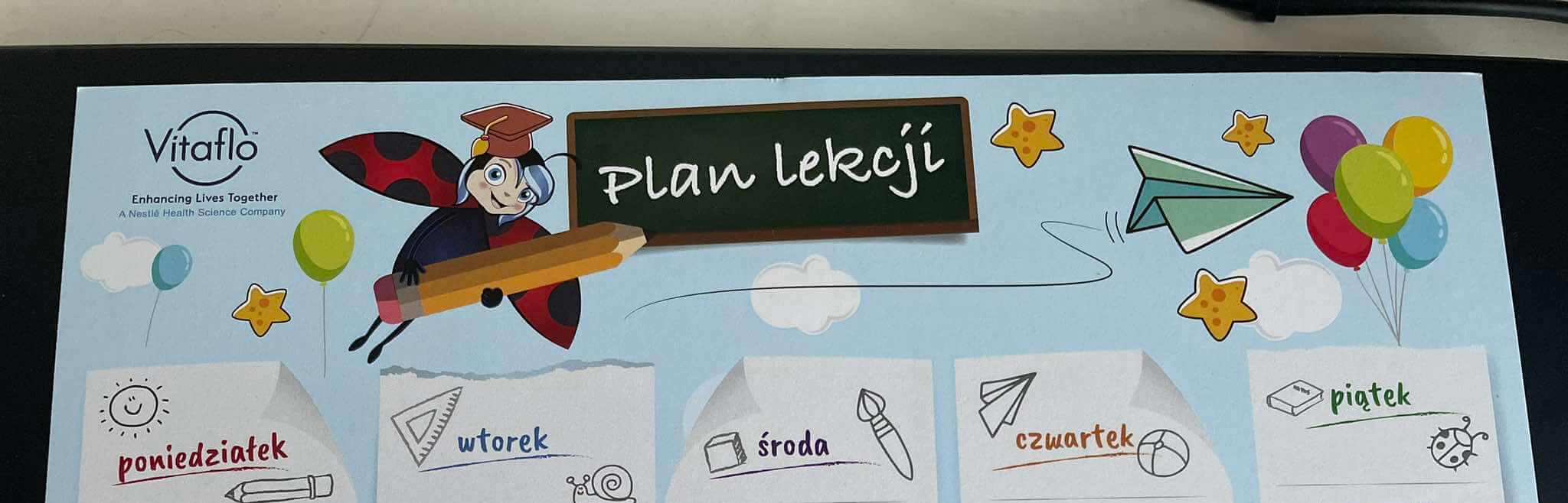 plan lekcji